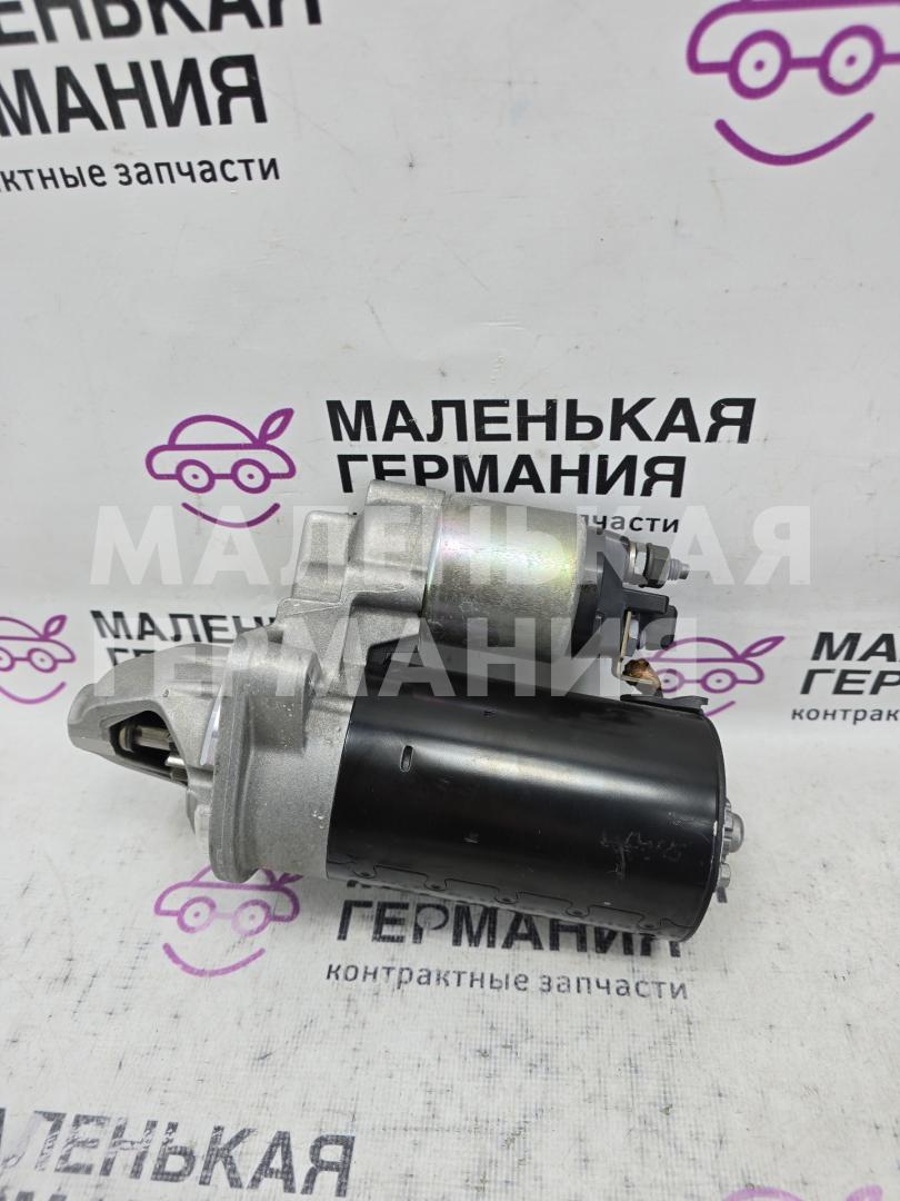 стартер BMW X3 F25 2013, 2.0 л., N20 B20 A, бензин, АКПП, а52/7 spacegrau, хетчбэк 5 дв., полный привод, правый руль, 12417638195, 7638195, 0001138058, 7638194 - фото №1