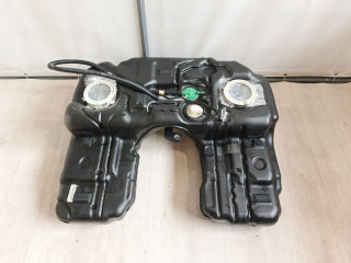 бак топливный BMW X6 F16 2014, 3.0 л., N55 B30 A, бензин, АКПП, красный, правый руль, 16117344554, 7344554, 7329312