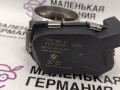 заслонка дроссельная BMW 1 серия E81/E87 [рестайлинг] (2007 - 2011), 3.0 л., N51 B30 A, бензин, АКПП, 13547556118, 7556118, A2C53356722 - фото №5