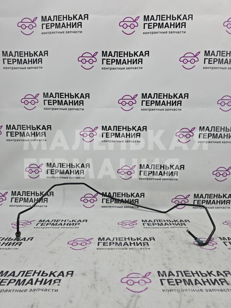 трубка тормозная BMW X5 F15 2014, 3.0 л., N57 D30 A, дизель, АКПП, mineralweiss metallic (a96), полный привод, правый руль, 34326855341, 6855341 - фото №1