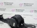 ремень безопасности BMW X5 F15 2013, 3.0 л., N57 D30 A, дизель, АКПП, mineralweiss metallic (a96), внедорожник 5 дв., полный привод, правый руль, 72117318369, 7318369, 623201300B, 1513248, 623102300BG, 0642124, 6151363 - фото №13