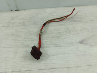 разъем (фишка) проводки BMW 3 серия E90/E91 [рестайлинг] (2008 - 2013), 2.0 л., N46 B20 BD, бензин, АКПП, 7565864