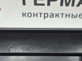 накладка на порог внутренняя BMW X1 F48 2017, 2.0 л., B48 A20 B, бензин, АКПП, alpinweiss 3 (300), полный привод, правый руль, 51477326833, 7326833, 51477366821, 7366821 - фото №8