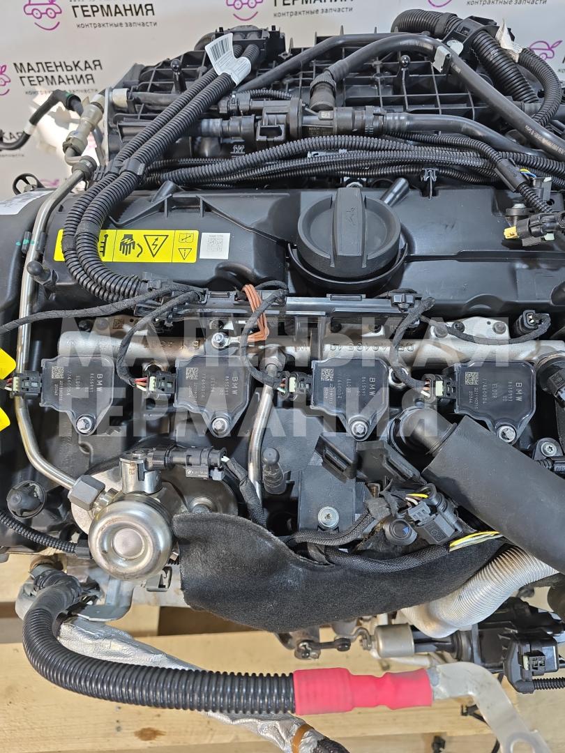 катушка зажигания BMW X3 G01 2019, 2.0 л., B48B20C, бензин, АКПП, c1m phytonic-blau metallic, внедорожник 5 дв., полный привод, 12138643360, 8643360, 12138615991, 8615991 - фото №1