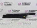 накладка двери (крышки) багажника BMW 3 серия F30/F31/F34 F30 2012, 3.0 л., N55 B30 A, бензин, АКПП, black sapphire metallic (475), седан, задний привод, 51337263383, 7263383 - фото №2