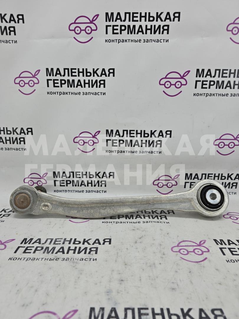 рычаг задний правый BMW X5 F15 2014, 3.0 л., N57 D30 A, дизель, АКПП, mineralweiss metallic (a96), полный привод, правый руль, 33326796001, 6796001 - фото №1