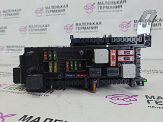 блок SAM Mercedes-Benz E-Класс W212 [рестайлинг] W212 (2013 - 2016), 2.0 л., M 274.920, бензин, синий, седан, задний привод, правый руль, A2129009722, A2129006419