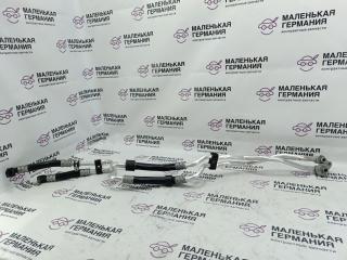 патрубок (трубопровод, шланг) BMW 6 серия F06/F12/F13 2012, 4.4 л., N63 B44 B, бензин, АКПП, alpinweiss 3 (300), хетчбэк 5 дв., задний привод, правый руль, 7592402, 17227592402, 17227592401, 7592401, 27731357, 27731357211, 187212108, 27731357201, 487803152, 185022945