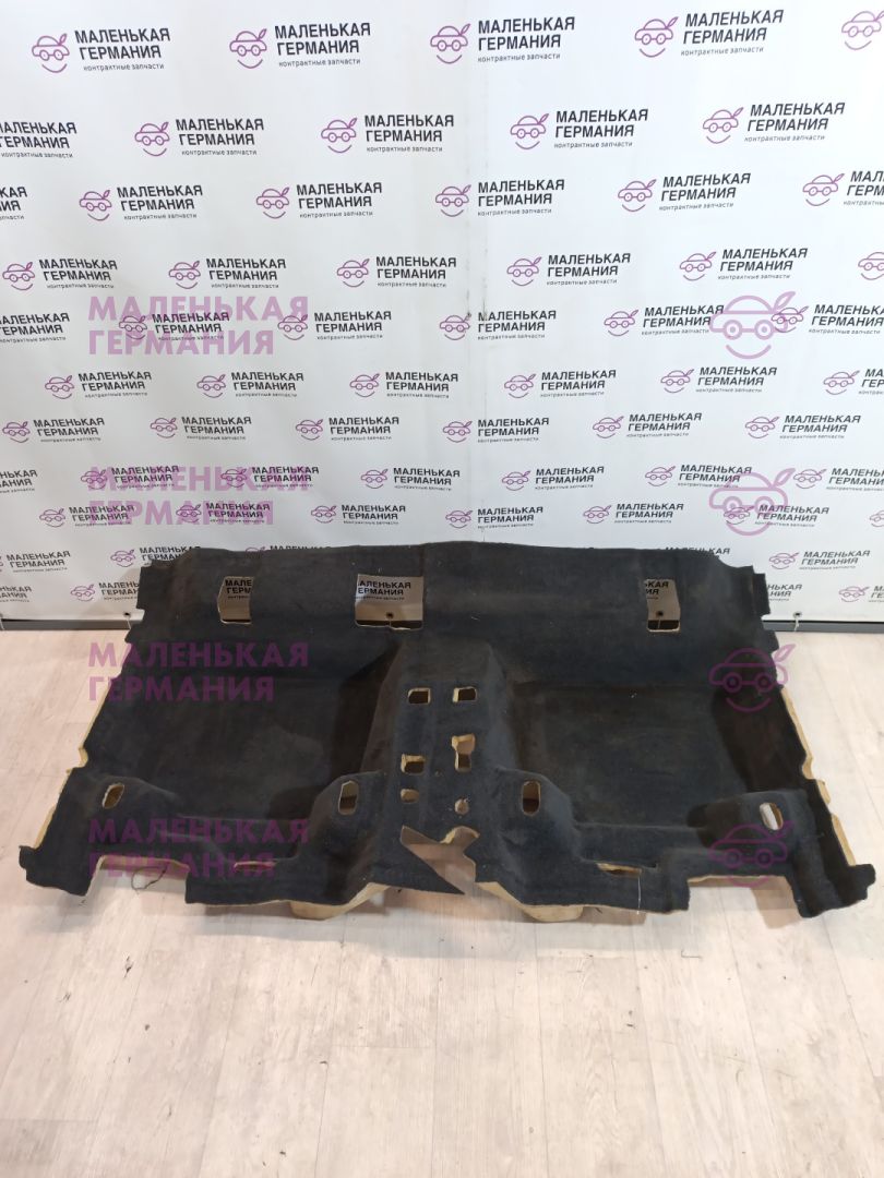 ковер салонный BMW X1 F48 2017, 2.0 л., B48 A20 B, бензин, АКПП, alpinweiss 3 (300), полный привод, правый руль, 7381006, 51477381006 - фото №1