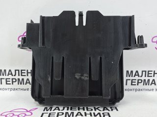 кронштейн блока управления BMW X5 F15 2014, 3.0 л., N57 D30 A, дизель, АКПП, mineralweiss metallic (a96), полный привод, правый руль, 12908514334, 8514334