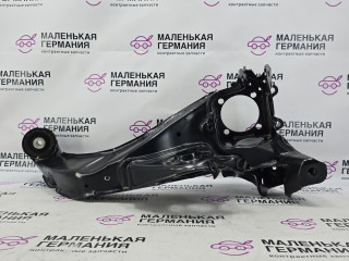 рычаг задний правый BMW X1 F48 2017, 2.0 л., B48 A20 B, бензин, АКПП, синий mediterranblau c10, полный привод, правый руль, 33326851580, 6851580