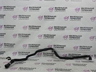 патрубок радиатора BMW X5 M F85 2016, 4.4 л., S63 B44 B, бензин, АКПП, donington grau (c28), полный привод, 17127850107, 7850107