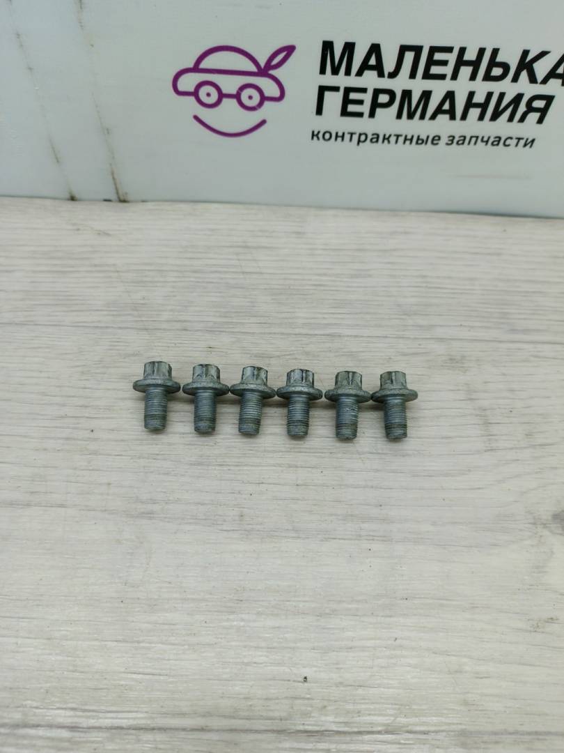 болт BMW 4 серия F32/F33 F32 (2013 - 2017), 2.0 л., N20 B20 B, бензин, АКПП, задний привод, 24407629873, 7629873 - фото №1