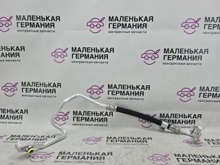 трубка кондиционера BMW X1 F48 2017, 2.0 л., B48 A20 B, бензин, АКПП, синий mediterranblau c10, полный привод, правый руль, 64539289101, 9289101