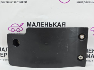 защита днища BMW X1 F48 2017, 2.0 л., B48 A20 B, бензин, АКПП, alpinweiss 3 (300), полный привод, правый руль, 33366867193, 6867193