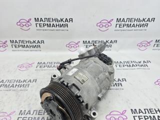 компрессор кондиционера BMW 3 серия E90/E91 [рестайлинг] (2008 - 2013), 2.0 л., N46 B20 BD, бензин, АКПП, 64529182793, 9182793, 64529156821, 9156821, 64509145351, 9145351, 64526915380, 6915380, A4101541A050