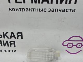 плафон подсветки бардачка Mercedes-Benz A-Класс W176 (2012 - 2015), серый, правый руль, A2218250382, A2218200401