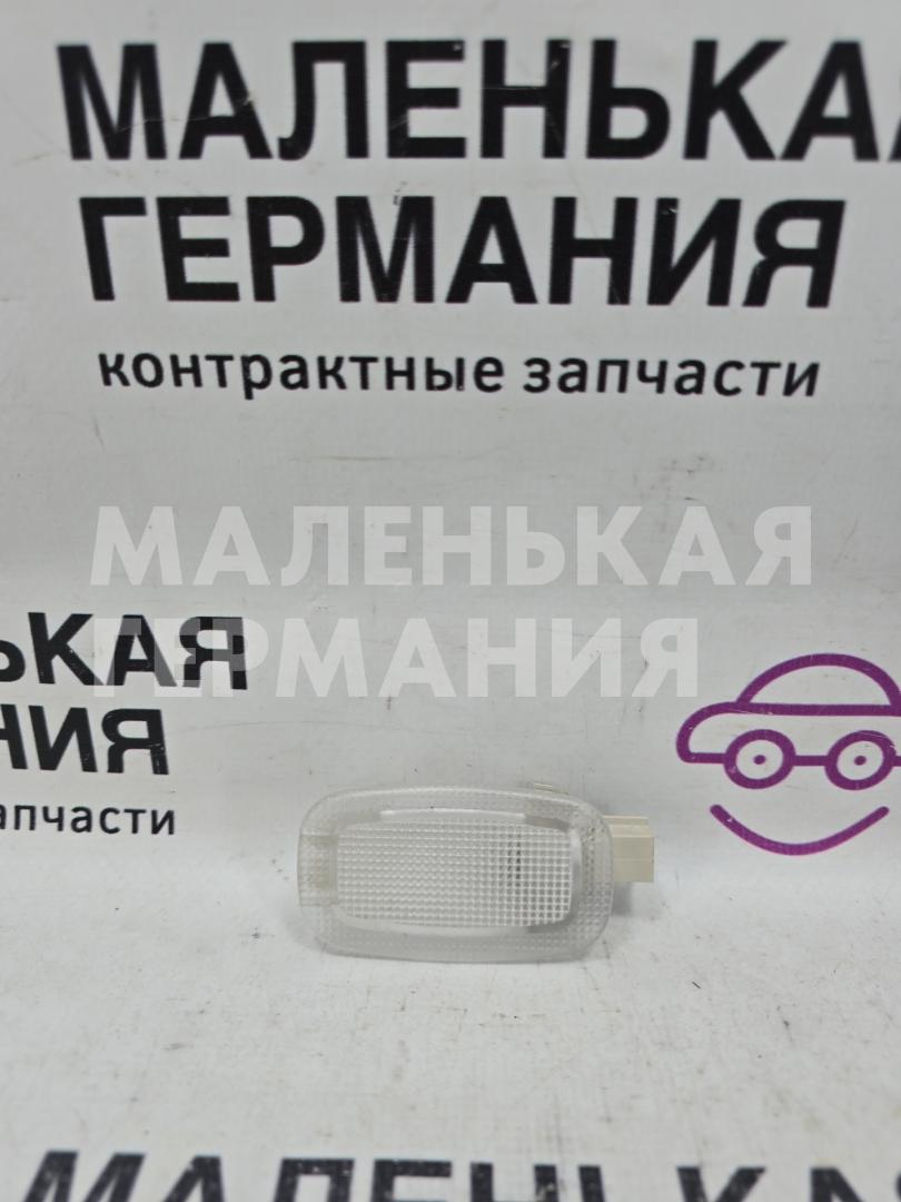 плафон подсветки бардачка Mercedes-Benz A-Класс W176 (2012 - 2015), серый, правый руль, A2218250382, A2218200401 - фото №1