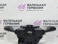 переключатель подрулевой (стрекоза) BMW X1 F48 2017, 2.0 л., B48 A20 B, бензин, АКПП, alpinweiss 3 (300), полный привод, правый руль, 61316827372, 61316992509, 6827372, 6992509 - фото №12