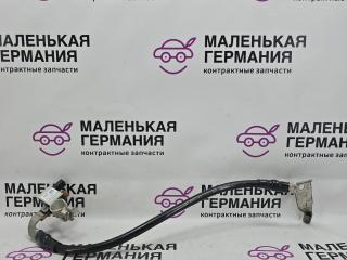 минусовой провод аккумулятора BMW X1 F48 2017, 2.0 л., B48 A20 B, бензин, АКПП, alpinweiss 3 (300), полный привод, правый руль, 9117831, 61219117831, 61216821203, 6821203, 61216832657, 6832657