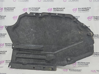 защита топливного бака BMW X5 F15 2013, 3.0 л., N57 D30 A, дизель, АКПП, mineralweiss metallic (a96), внедорожник 5 дв., полный привод, правый руль, 51757325391, 7325391