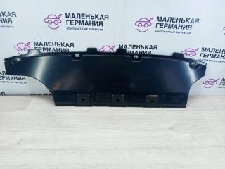 защита бампера заднего BMW 6 серия F06/F12/F13 2013, 4.4 л., N63 B44 B, бензин, black sapphire metallic (475), 51127223162, 7223162