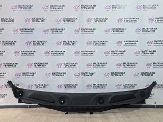 водосток планки обтекателя (жабо) BMW X1 F48 2016, 2.0 л., B47 C20 A, дизель, АКПП, alpinweiss 3 (300), передний привод, правый руль, 51717350592, 7350592