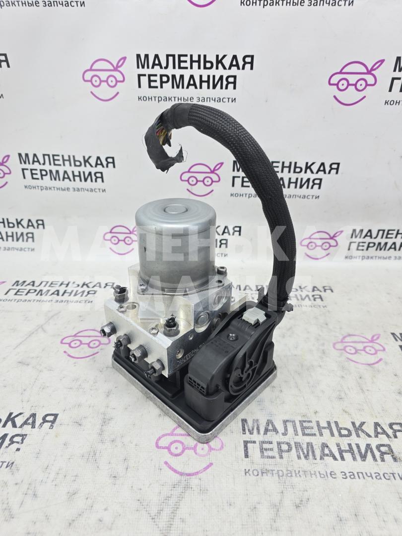 блок ABS BMW 5 серия G30/G31 G30 2018, 2.0 л., B48 B20 A, бензин, АКПП, a96 mineral-weiss metallic, седан, задний привод, правый руль, 34516899028, 34516896312, 34516895893, 9357666, 54087973A, 34516894163, 34516893222, 6899028, 6896312, 6895893, 6894163, 6893222 - фото №1