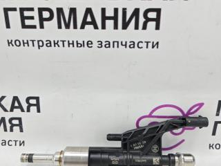 форсунка BMW X1 F48 2017, 2.0 л., B48 A20 B, бензин, АКПП, alpinweiss 3 (300), полный привод, правый руль, 13537639990, 7639990