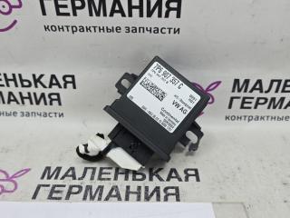 блок управления светом Volkswagen Passat B8 2015, 1.8 л., CJSA, бензин, робот, 2t/c9x чёрный перламутр, седан, правый руль, 7P6907357C