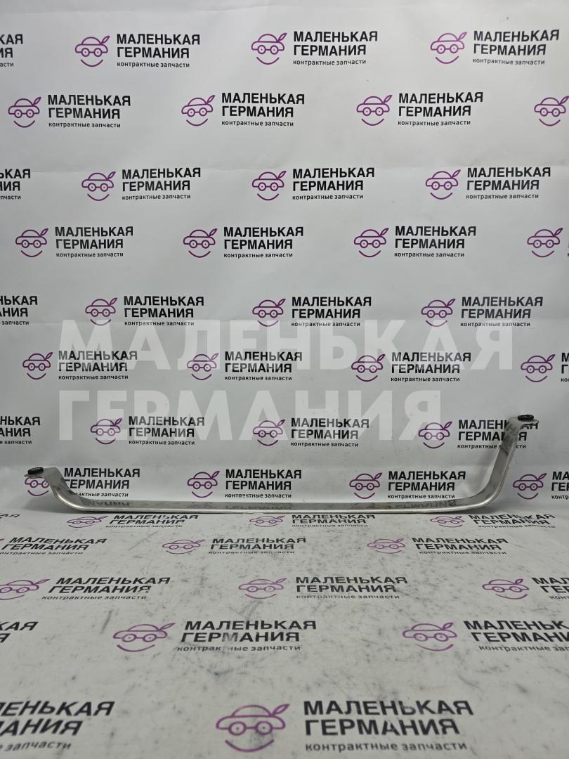 крепление бака топливного BMW X5 F15 2013, 3.0 л., N57 D30 A, дизель, АКПП, mineralweiss metallic (a96), внедорожник 5 дв., полный привод, правый руль, 16117430972, 7430972, 16117247552, 7247552, 16117164354, 7164354 - фото №1