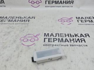 плафон двери BMW X3 F25 2013, 2.0 л., N20 B20 A, бензин, АКПП, а52/7 spacegrau, хетчбэк 5 дв., полный привод, правый руль, 63316972605, 6972605