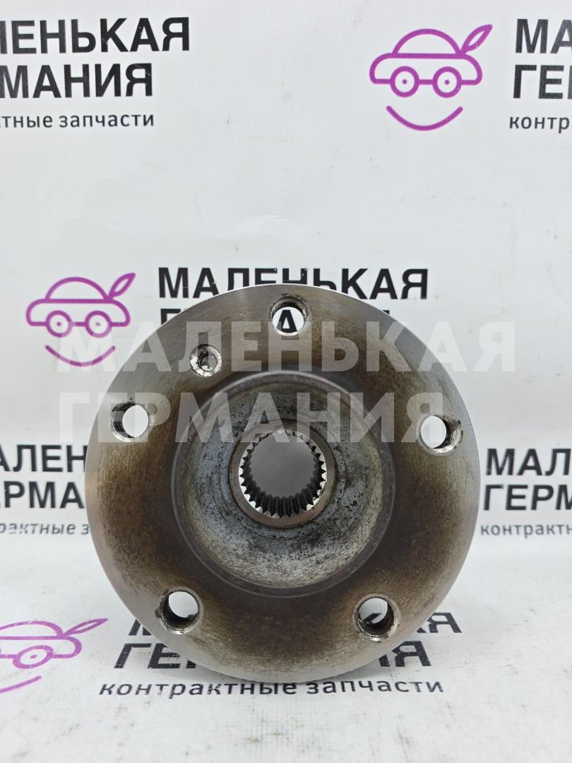 подшипник ступицы BMW X5 F15 2013, 3.0 л., N57 D30 A, дизель, АКПП, mineralweiss metallic (a96), внедорожник 5 дв., полный привод, правый руль, 33406867811, 33416795961, 6867811, 6795961 - фото №1