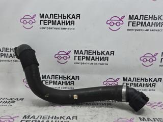 патрубок радиатора BMW 5 серия G30/G31 G30 2018, 2.0 л., B48 B20 A, бензин, АКПП, a96 mineral-weiss metallic, седан, задний привод, правый руль, 17128602603, 8602603