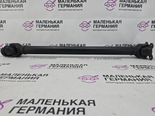 карданный вал BMW X5 E70 [рестайлинг] 2011, 3.0 л., N55 B30 A, бензин, АКПП, белый, правый руль, 26208605866, 8605866