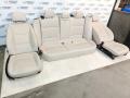 салон (комплект сидений) BMW X3 F25 2013, 2.0 л., N20 B20 A, бензин, АКПП, а52/7 spacegrau, хетчбэк 5 дв., полный привод, правый руль, 0130002633, 0130002631, 9267331, 0130002636, 7256645, 0130002632, 0130002630, 55207235431, 52207235446, 52207235445, 7255763 - фото №2