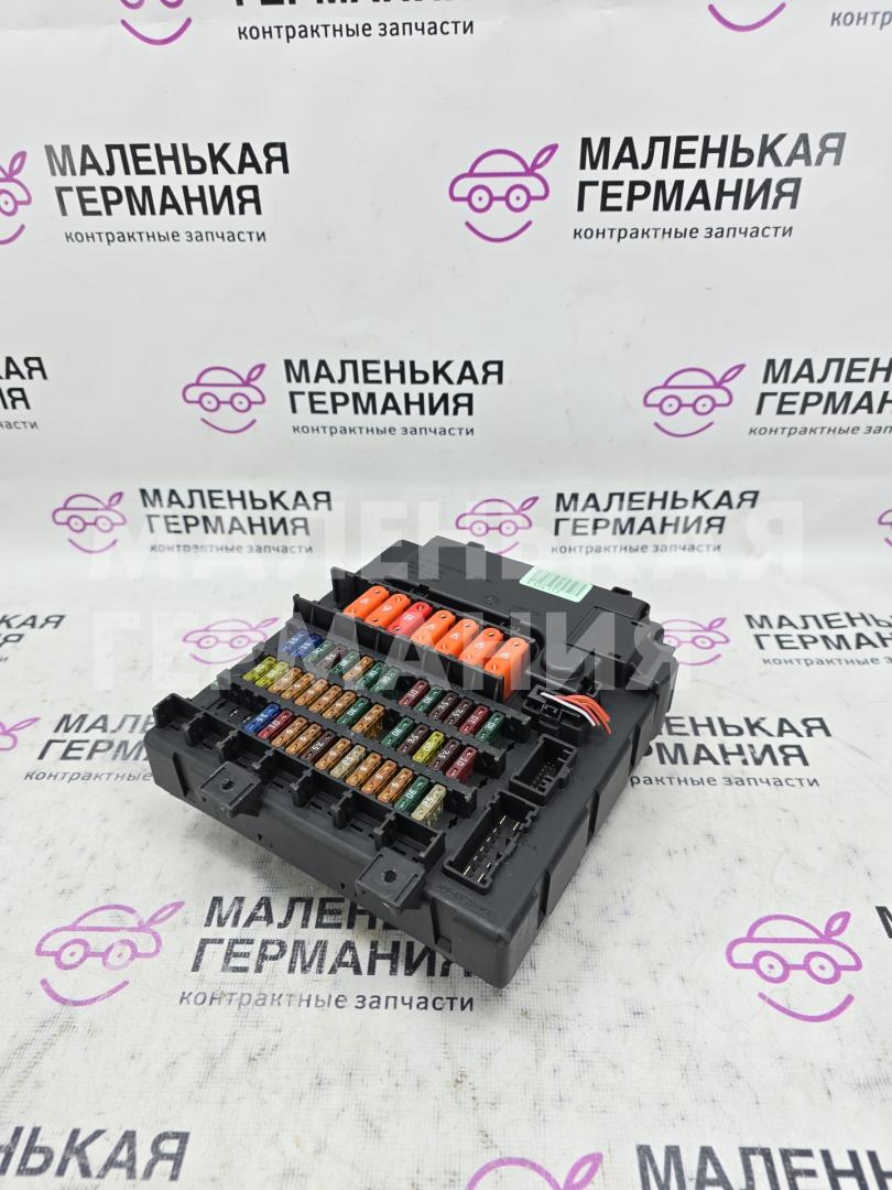 блок предохранителей BMW Z4 E85 2004, 3.0 л., M54 B30 (306S3), бензин, робот, кабриолет, 61148378113, 8378113 - фото №1