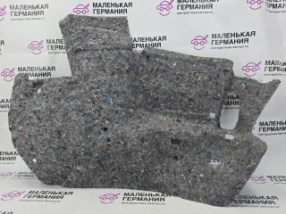 шумоизоляция (термозащита) BMW X1 F48 2017, 2.0 л., B48 A20 B, бензин, АКПП, синий mediterranblau c10, полный привод, правый руль, 51487331493, 7331493