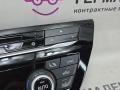 блок управления печки / климат-контроля BMW 5 серия G30/G31 G30 2018, 2.0 л., B48 B20 A, бензин, АКПП, a96 mineral-weiss metallic, седан, задний привод, правый руль, 61316834463, 6834463, 61317947901, 7947901, 61316819266, 6819266 - фото №7