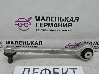 рычаг передний левый Audi A5 F5 2018, 2.0 л., CVKB, бензин, АКПП, белый металлик 2y / s9r, хетчбэк 5 дв., правый руль, 8W0407505C