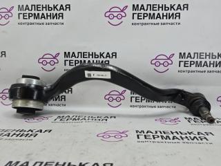 рычаг передний правый BMW X6 F16 2014, 3.0 л., N55 B30 A, бензин, АКПП, красный, правый руль, 6851693, 31126851692, 6851692