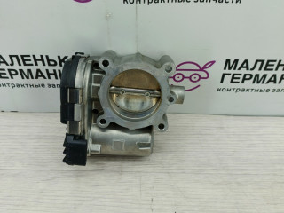 заслонка дроссельная Mercedes-Benz C-Класс W205/S205/C205 2014, 2.0 л., M 274.920, бензин, АКПП, белый, седан, задний привод, правый руль, A2701410025