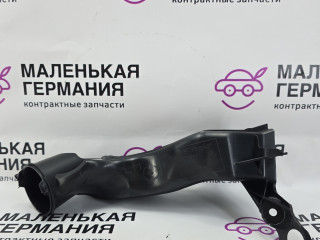 водосток планки обтекателя (жабо) лев. BMW X1 F48 2017, 2.0 л., B48 A20 B, бензин, АКПП, синий mediterranblau c10, полный привод, правый руль, 51317355437, 7355437