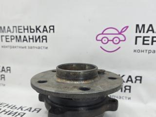 ступица передняя BMW X1 F48 2017, 2.0 л., B48 A20 B, бензин, АКПП, alpinweiss 3 (300), полный привод, правый руль, 31206874443, 6874443