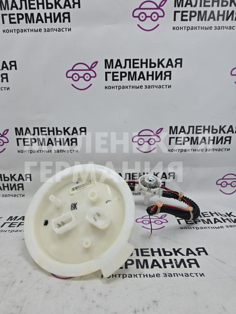 pегулятор давления топлива BMW 6 серия F06/F12/F13 2012, 4.4 л., N63 B44 B, бензин, АКПП, alpinweiss 3 (300), хетчбэк 5 дв., задний привод, правый руль, 1045560 - фото №1