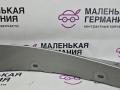 накладка колесной арки задний левый BMW X5 M F85 2016, 4.4 л., S63 B44 B, бензин, АКПП, donington grau (c28), полный привод, 51777378583, 7378583, 51177326051, 7326051 - фото №11