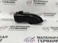 воздухозаборник BMW 5 серия G30/G31 G30 2019, 4.4 л., N63 B44 C, бензин, АКПП, carbonschwarz metallic (416), седан, полный привод, 13718613147, 8613147 - фото №2
