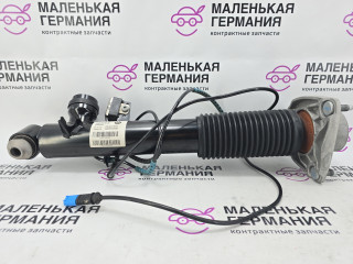 амортизатор задний левый BMW X6 F16 2014, 3.0 л., N55 B30 A, бензин, АКПП, красный, правый руль, 37126875087, 6867864, 6864360, 6851873, 6875087, 37106867867, 6867867, 37126863175, 6863175