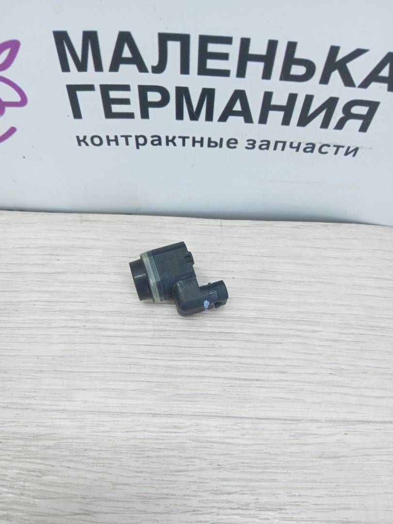 парктроник задний BMW 6 серия F06/F12/F13 2013, 4.4 л., N63 B44 B, бензин, black sapphire metallic (475), 66209270495, 9270495 - фото №1