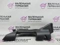 воздуховод BMW X1 F48 2016, 2.0 л., B47 C20 A, дизель, АКПП, alpinweiss 3 (300), передний привод, правый руль, 51459263337, 9263337 - фото №8
